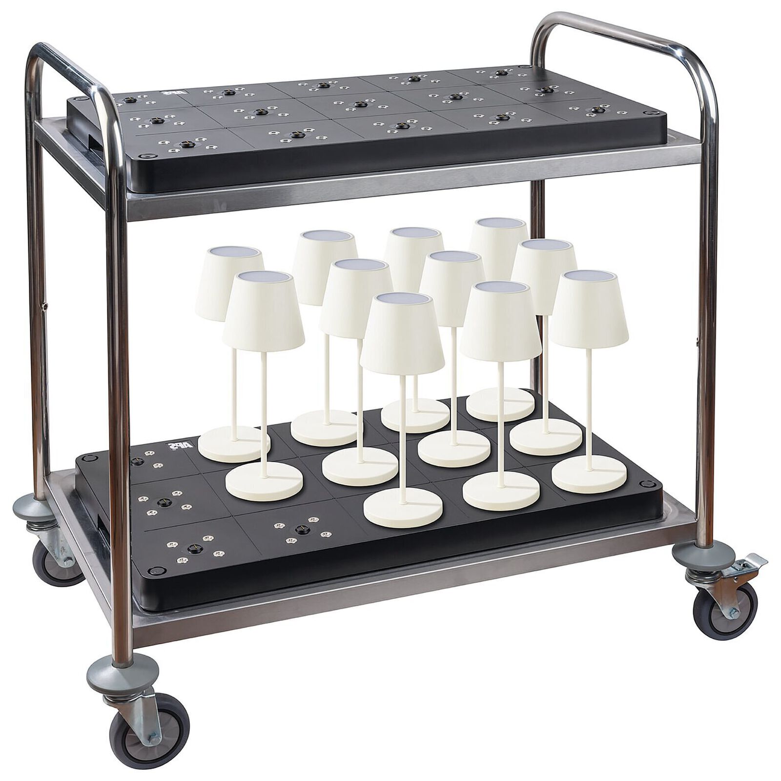 Trolley for serving image number null