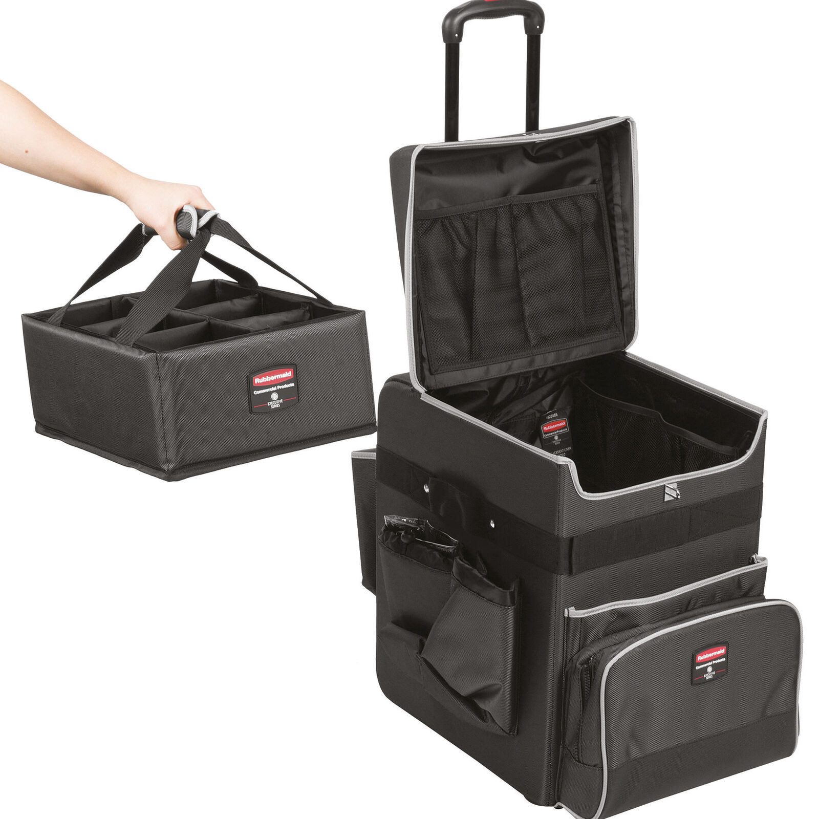 Trolley Quick Cart image number null