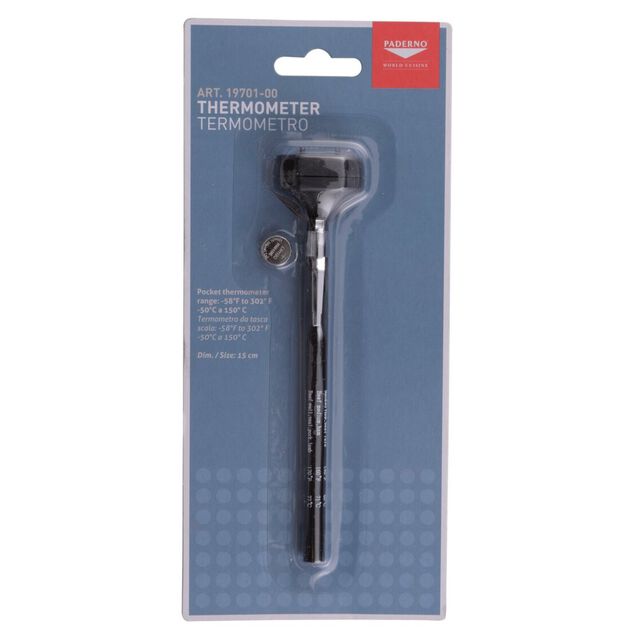 Thermometer for pocket image number 1