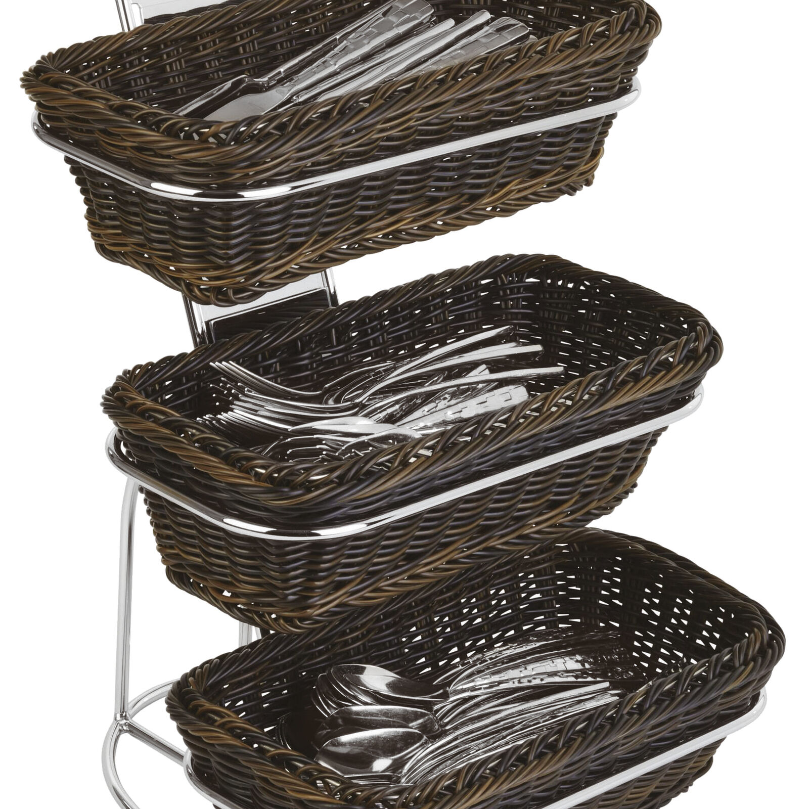 Display for buffet image number null