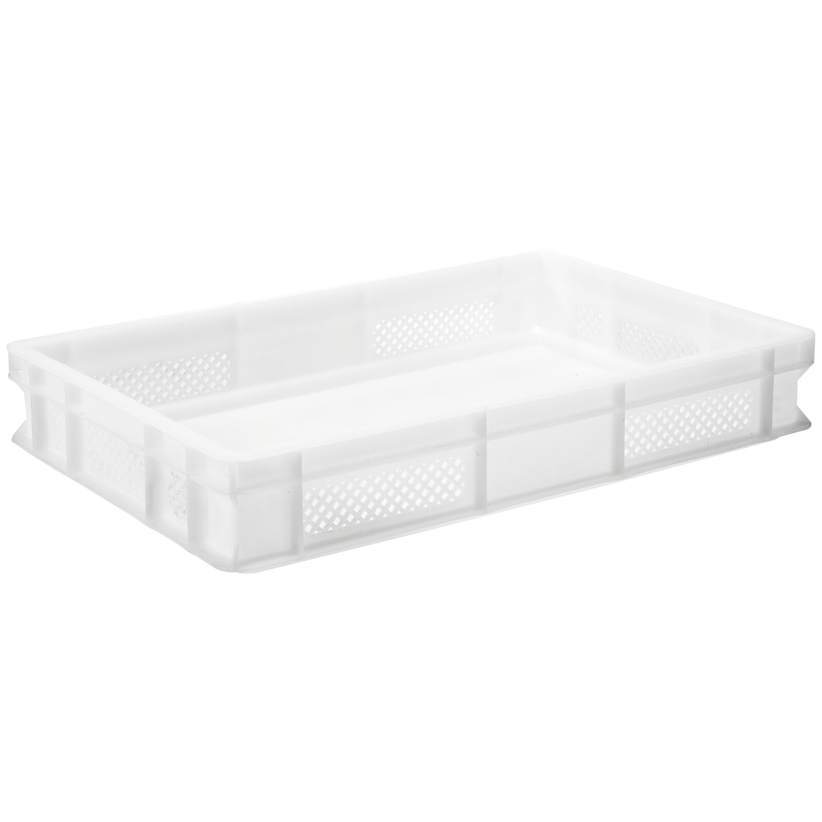Container with closed bottom and perforated sides image number null