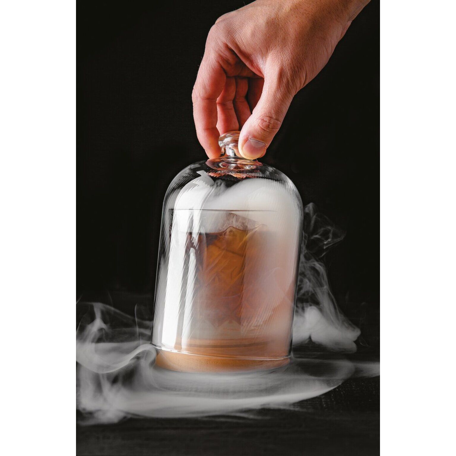 Cloche for cocktail 3