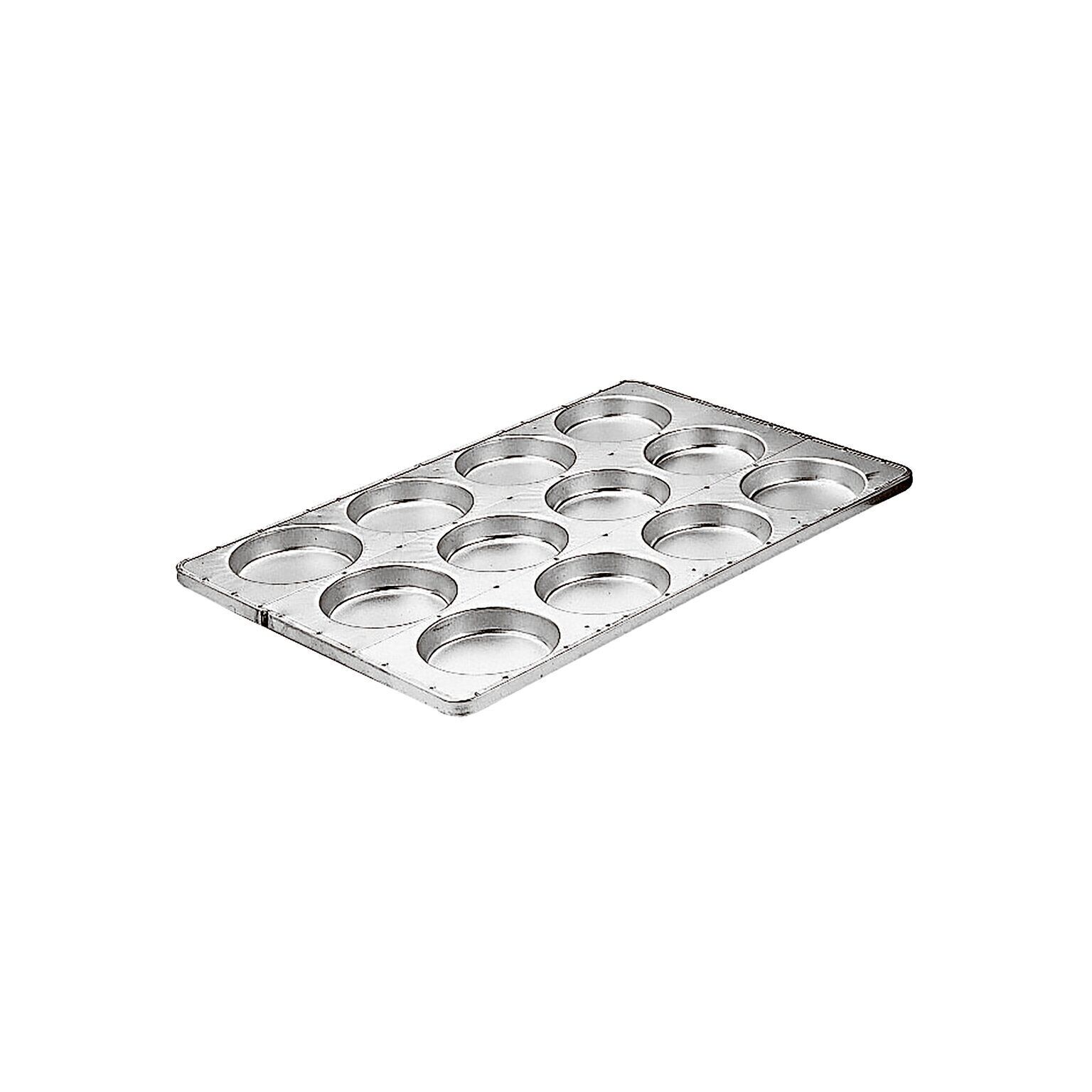 Baking sheet for buns