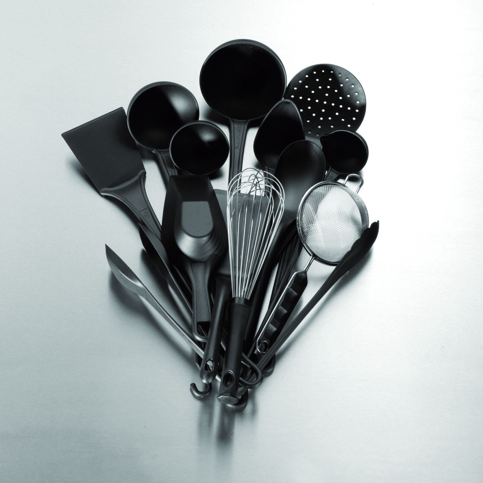 Kitchen utensil set, 7 pieces image number null