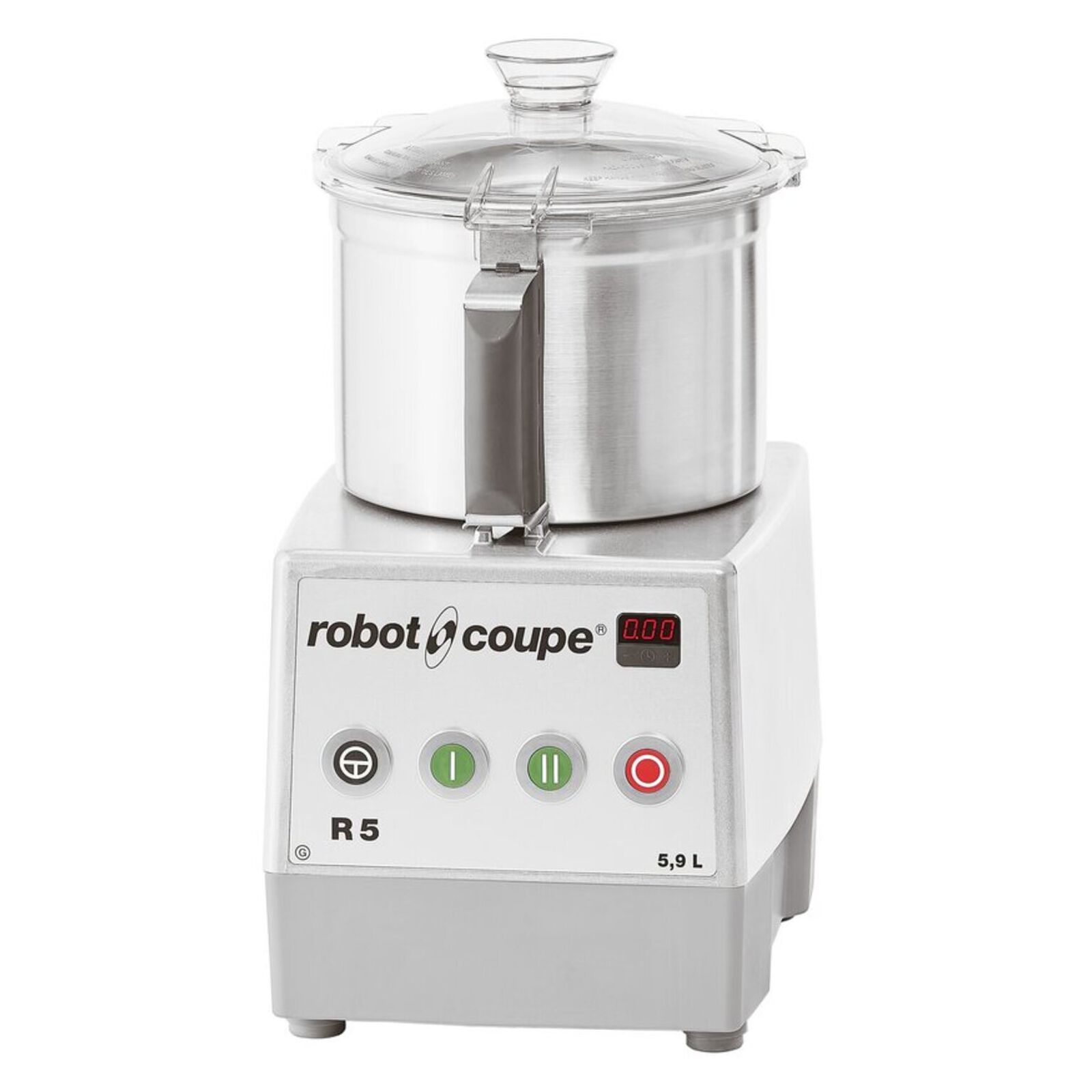 Vegetable preparation machine  image number null