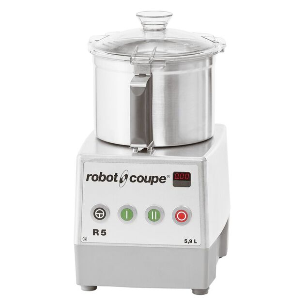 Vegetable preparation machine  image number 0