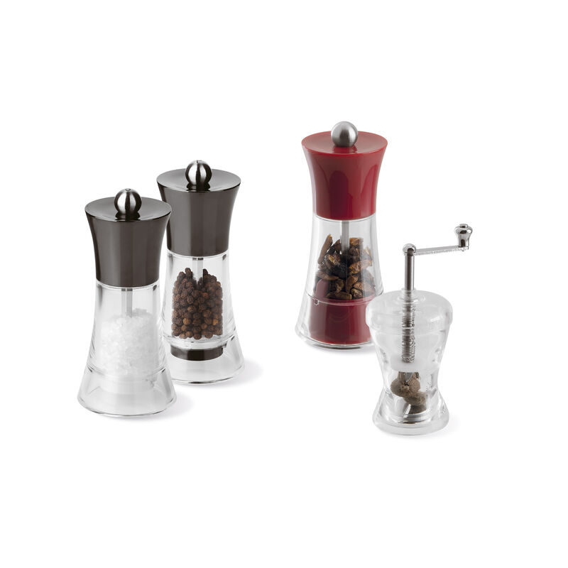 Set macine da tavola, 4 pezzi