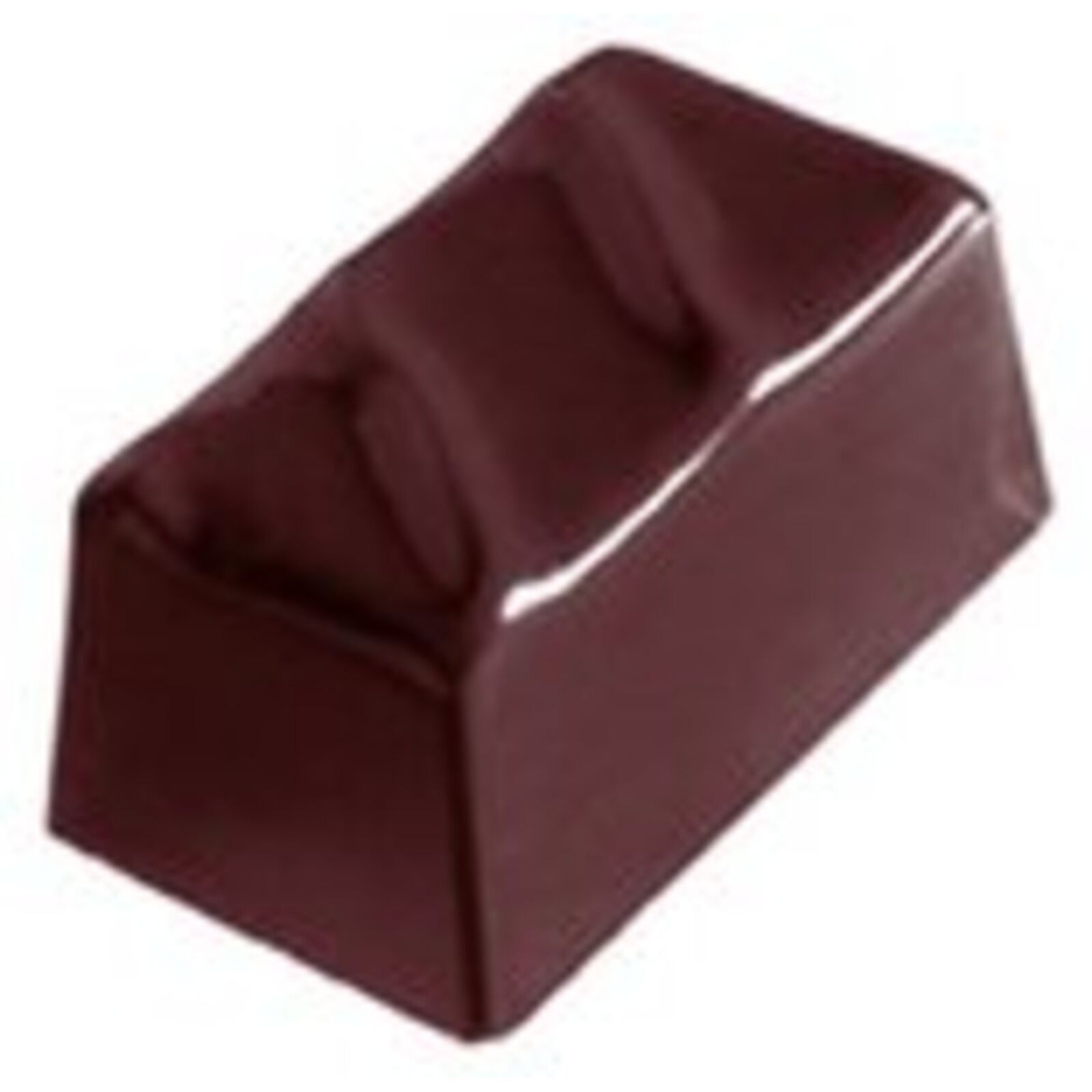 Mold multiple for chocolate pralines image number null