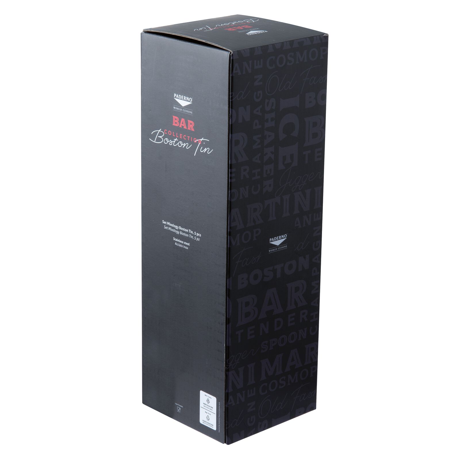 Set 5 pz, Boston image number null