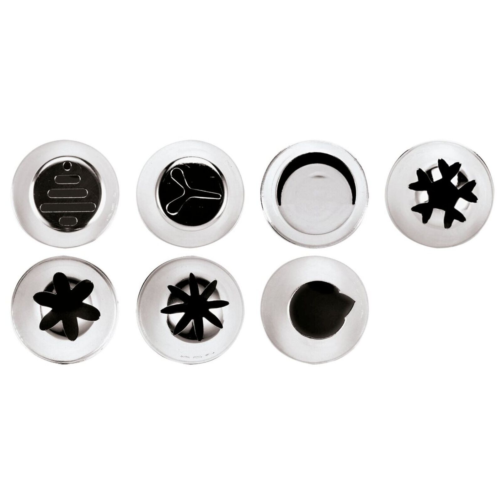 Decorating tips / nozzles  image number null