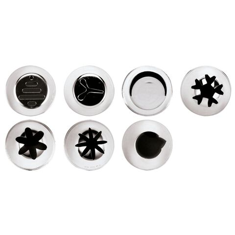 Decorating tips / nozzles 