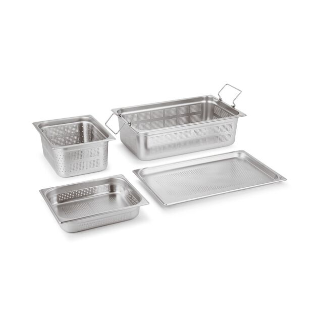 Contenitore forato con maniglie snodate image number 4