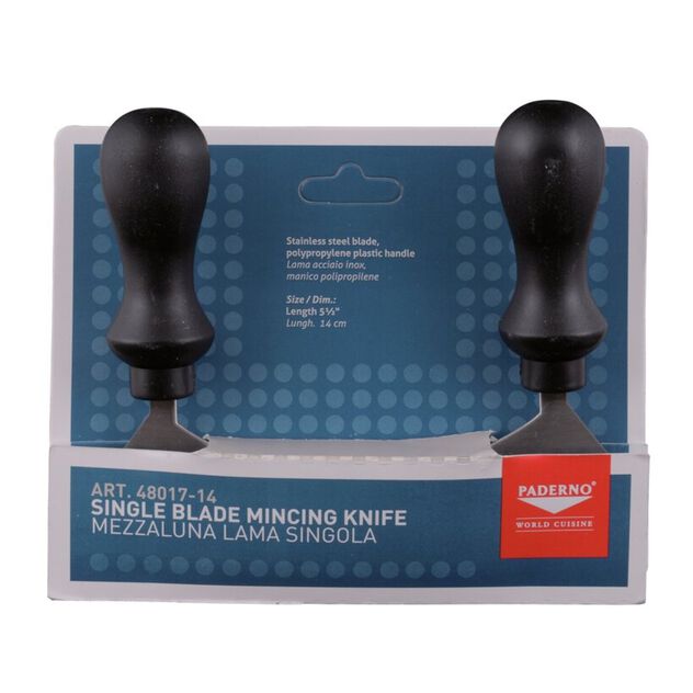 Knife for mincing image number 3