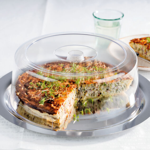 Tray with cover image number 3