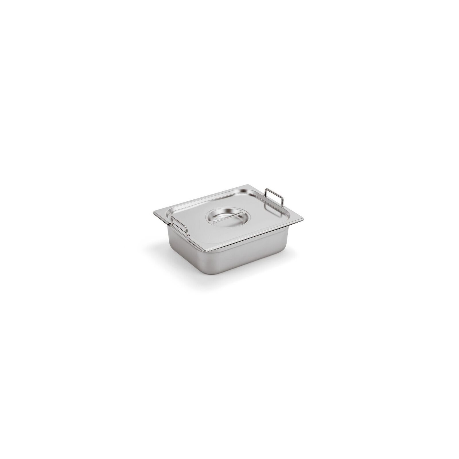 Container with fixed handles image number null