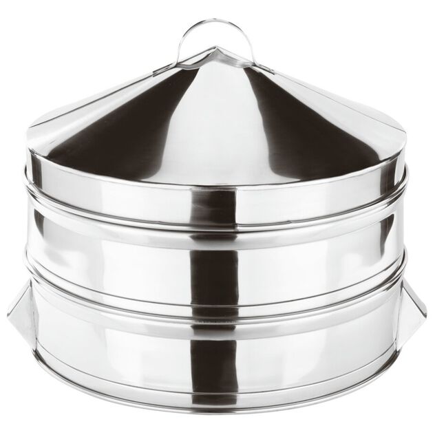 Lid for steamer image number 1