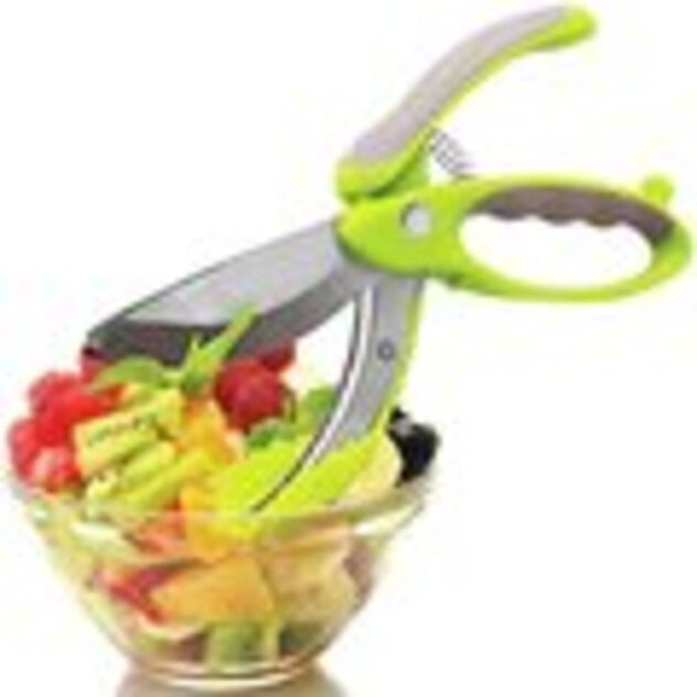 Scissors for salad image number 3
