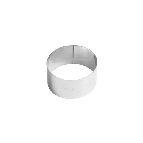 Ring for mousse