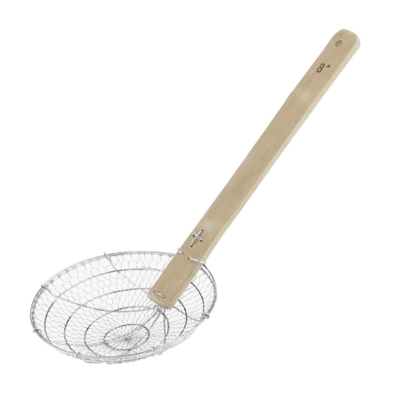 Skimmer coarse mesh image number null