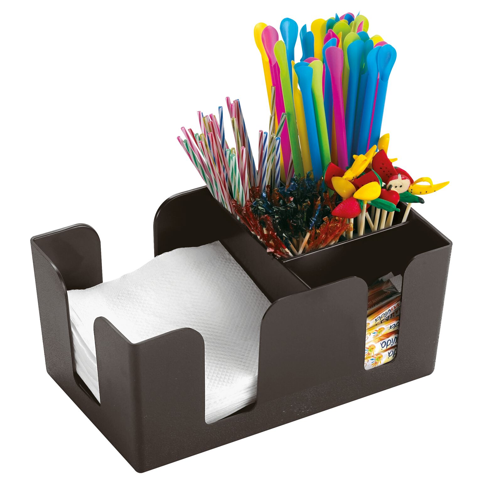 Bar organizer