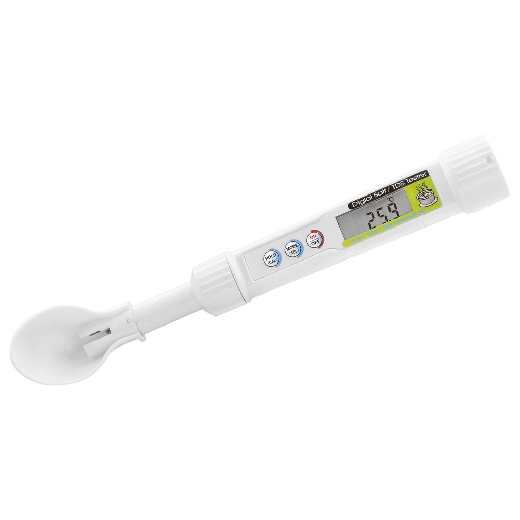Salt tester and thermometer image number 0