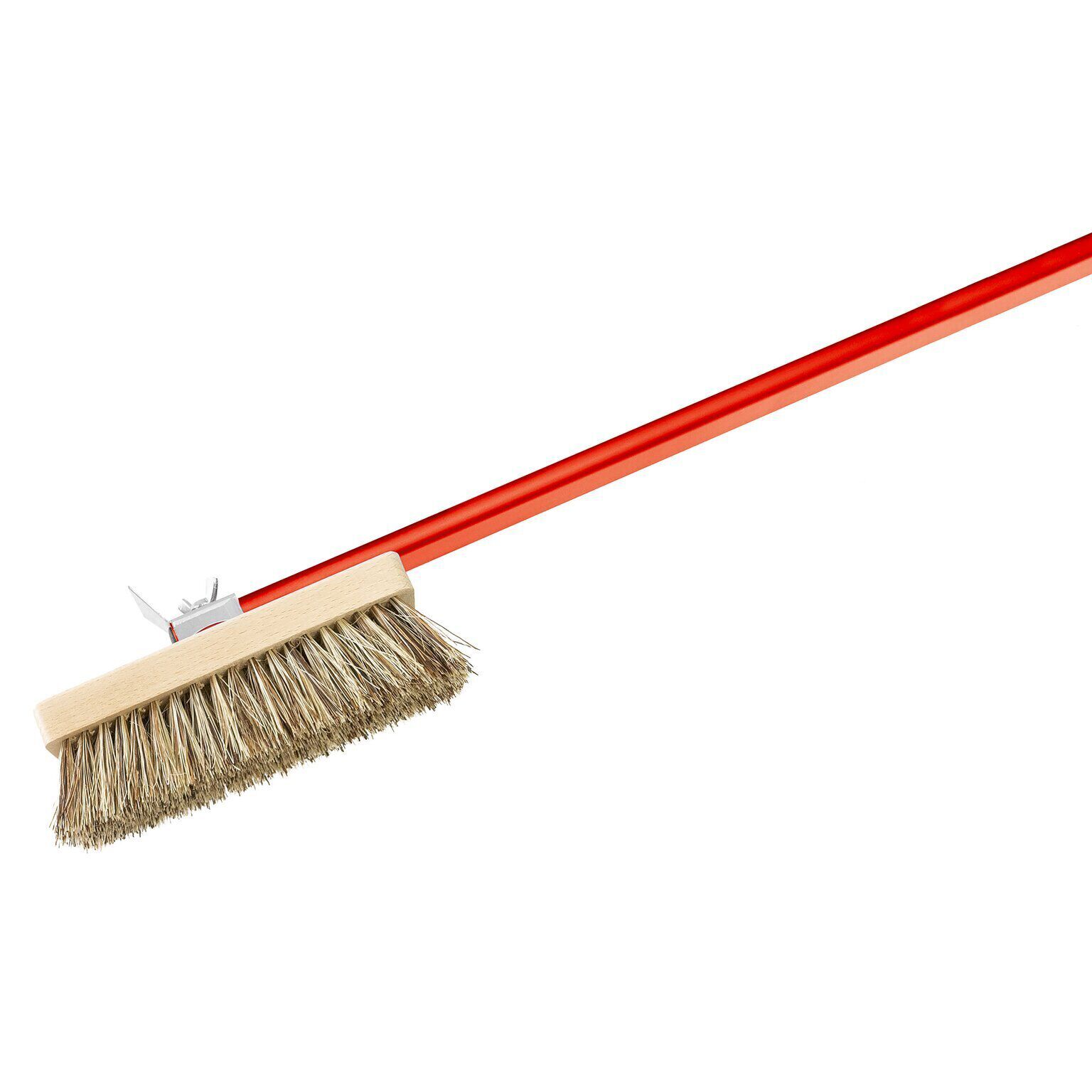 Brush adjustable