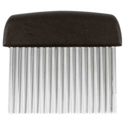 Taglia verdure ondulato