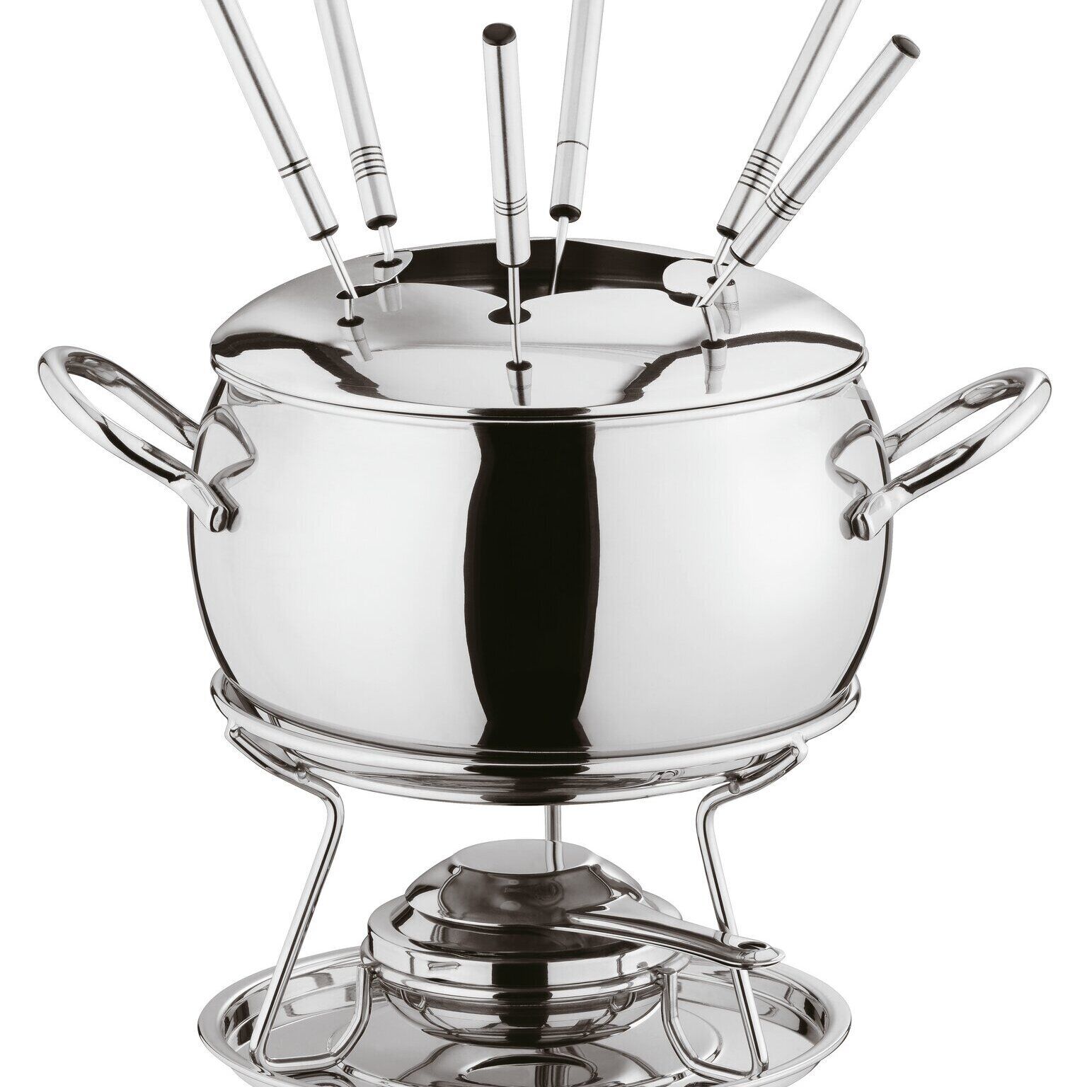 Bourguignonne fondue