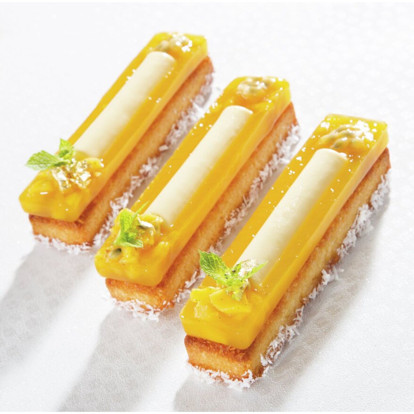 Mold Flexipan multiple Fingers image number null