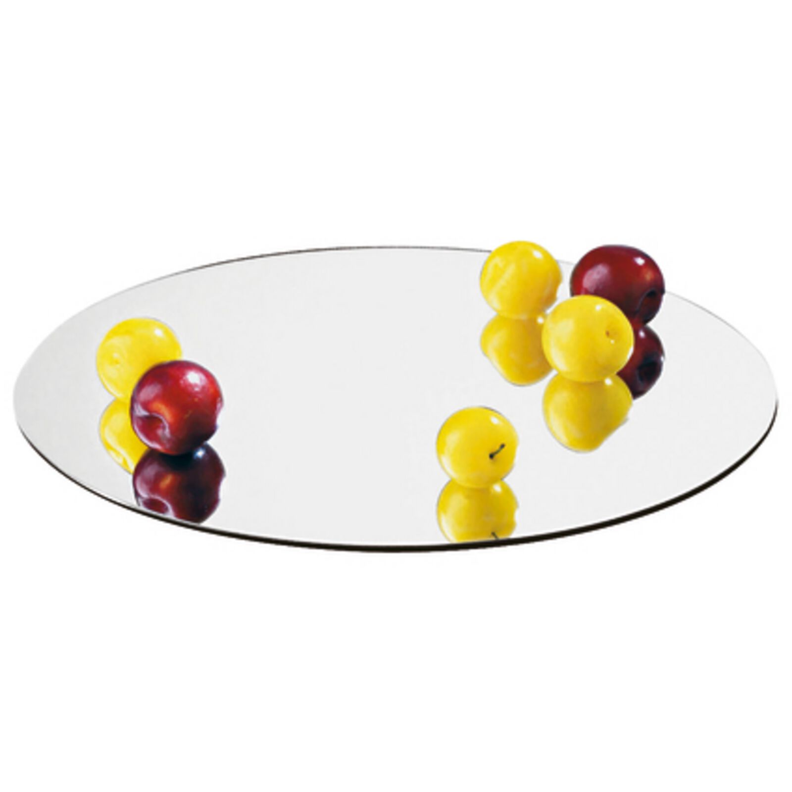 Mirror  image number null