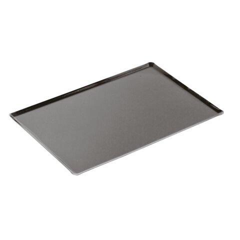 Baking sheet silicone coated