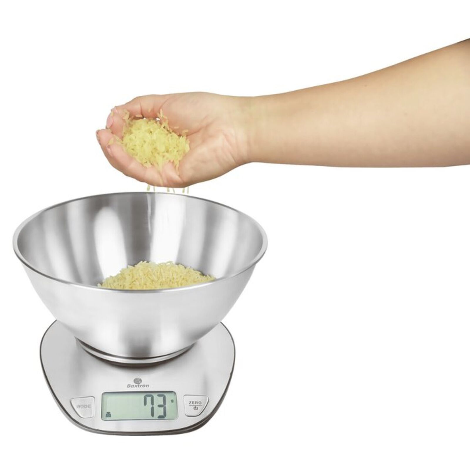 Bilancia digitale  image number null