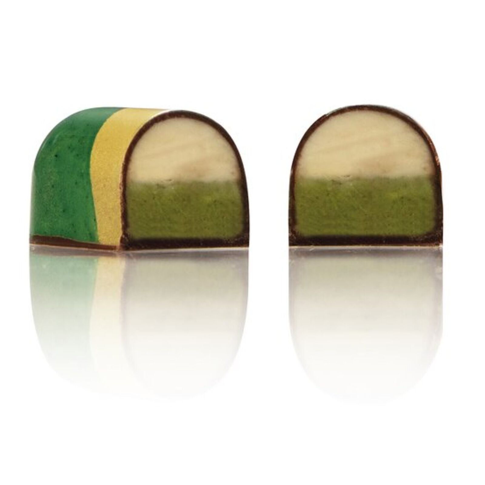 Mold multiple for chocolate pralines image number null