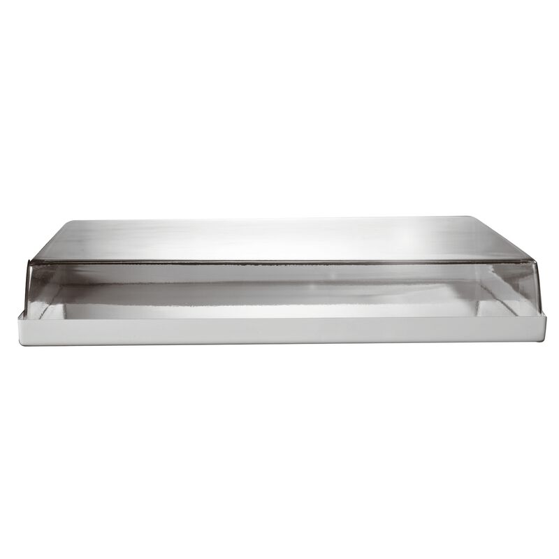 Tray with cover