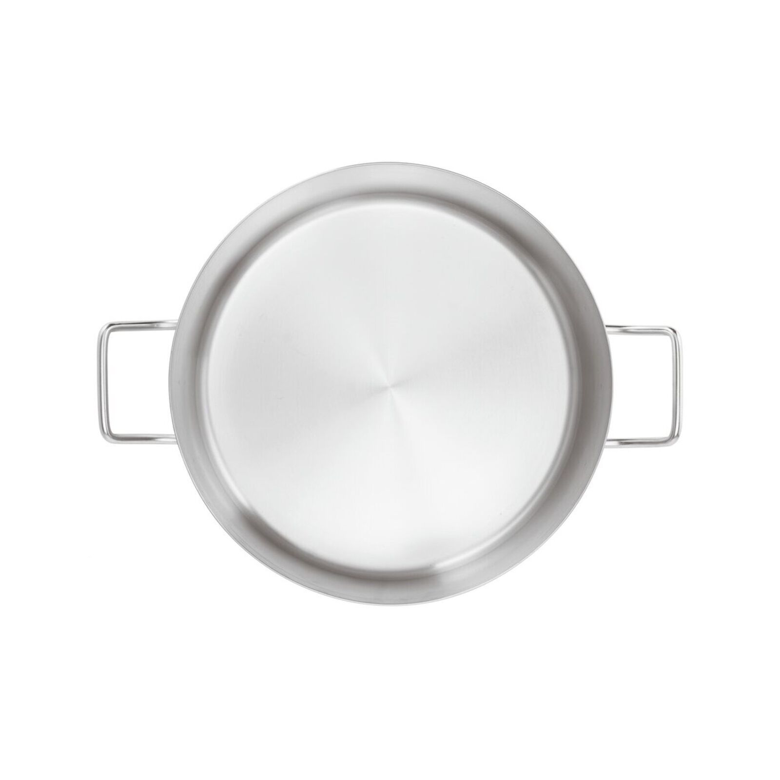 Casseruola bassa 2 maniglie  image number null