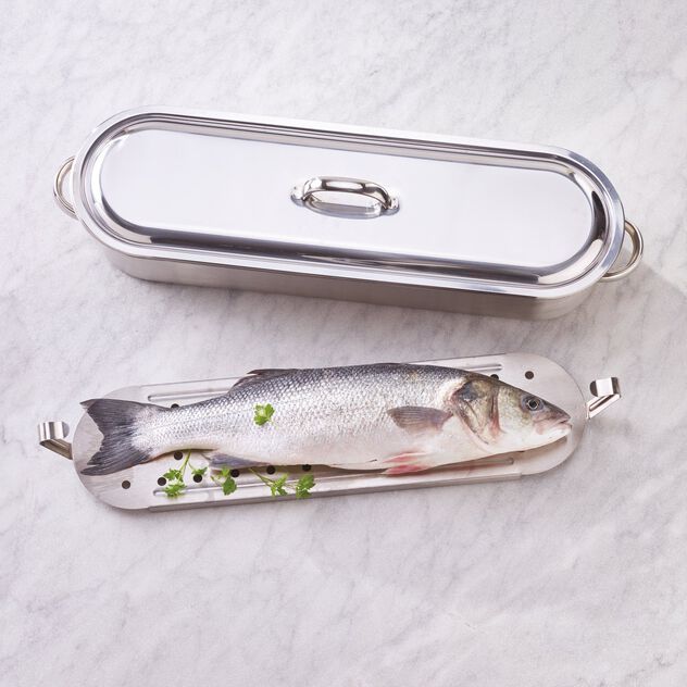 Fish kettle  image number 2