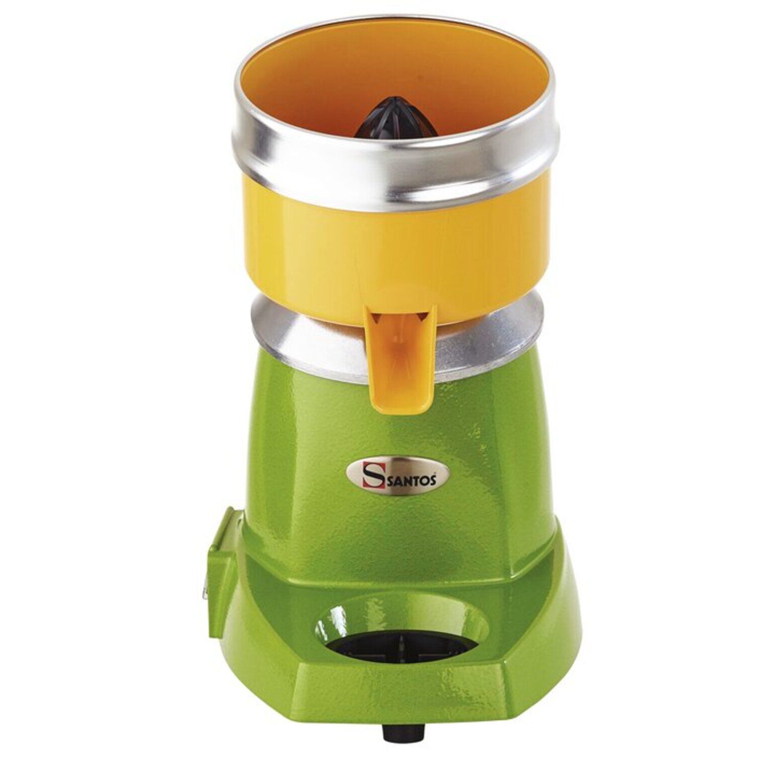 Citrus fruit squeezer 2