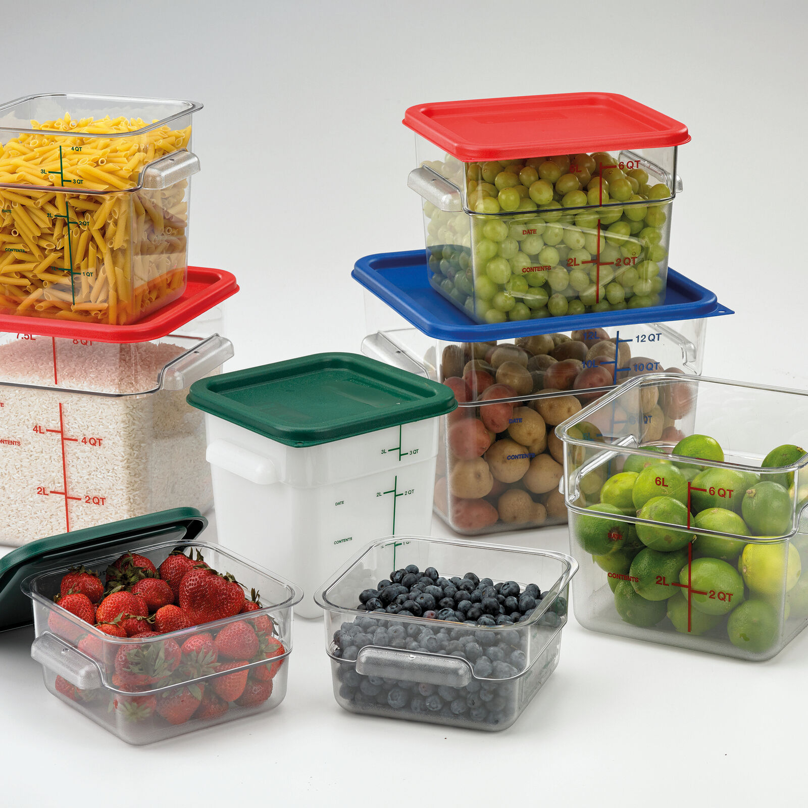 Container  image number null