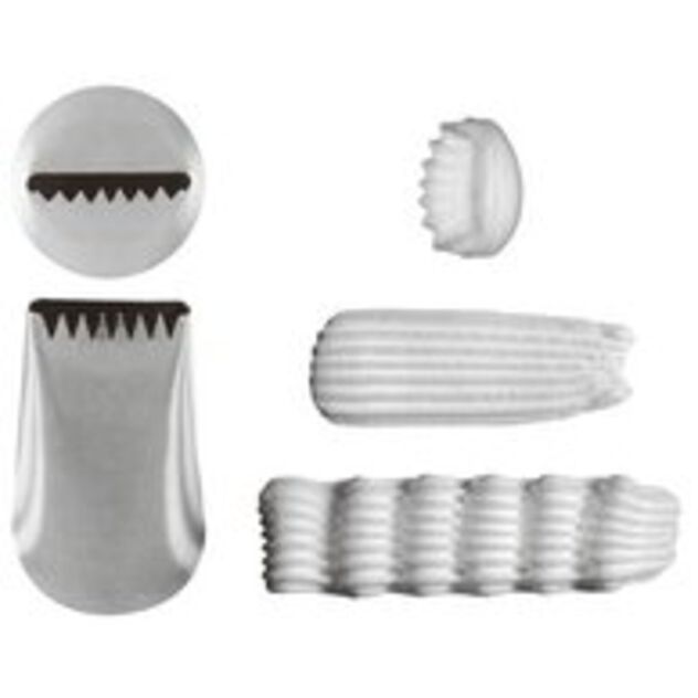 Decorating tips / nozzles  image number 1