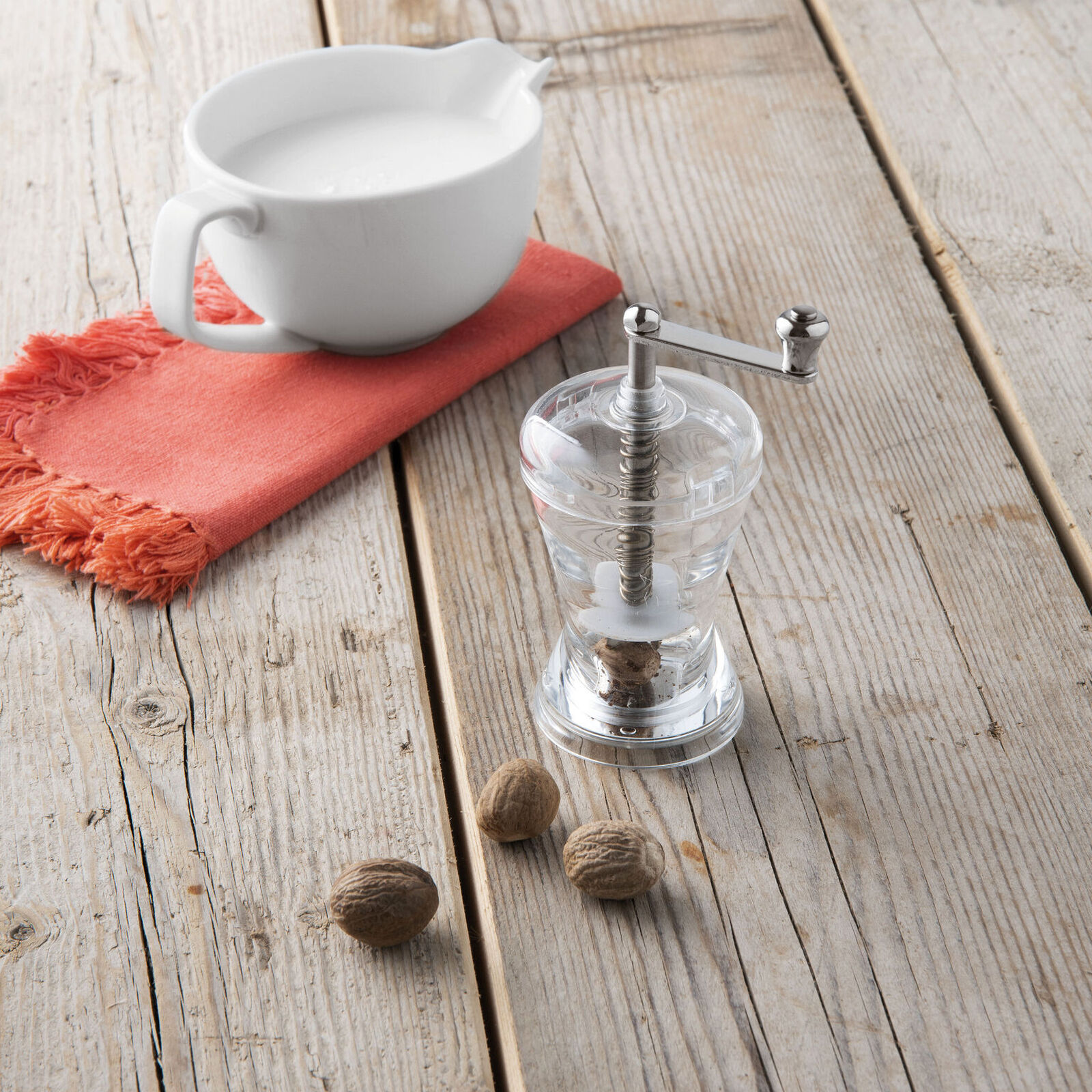 Table mill set, 4 pieces image number null