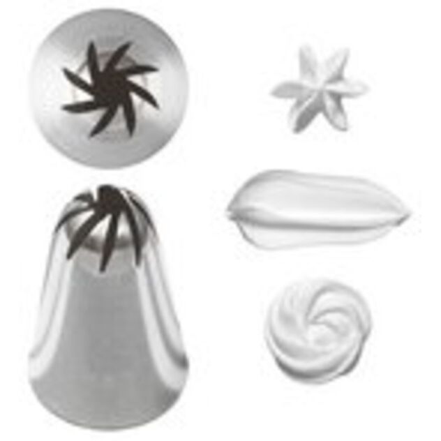 Decorating tips / nozzles  image number 1