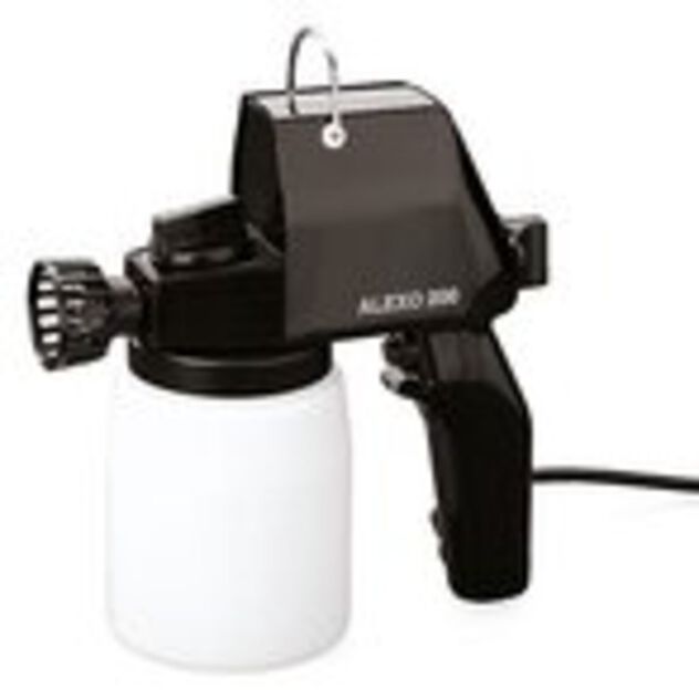 Electric spray gun  image number 0