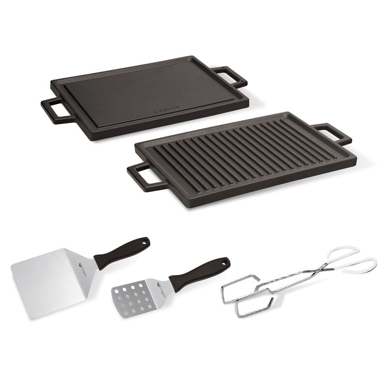 Hamburger set, 4 pieces