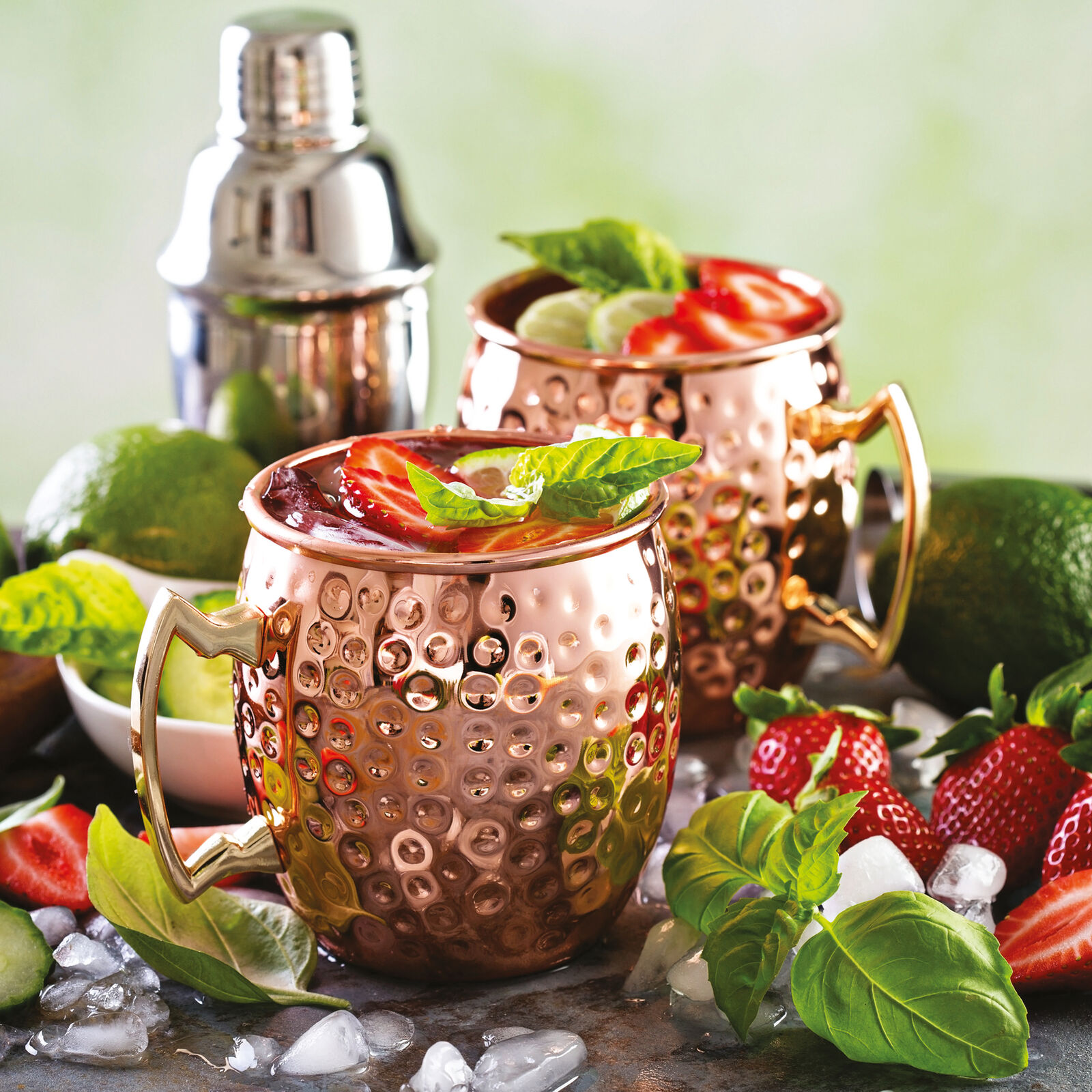Tazza moscow mule image number null