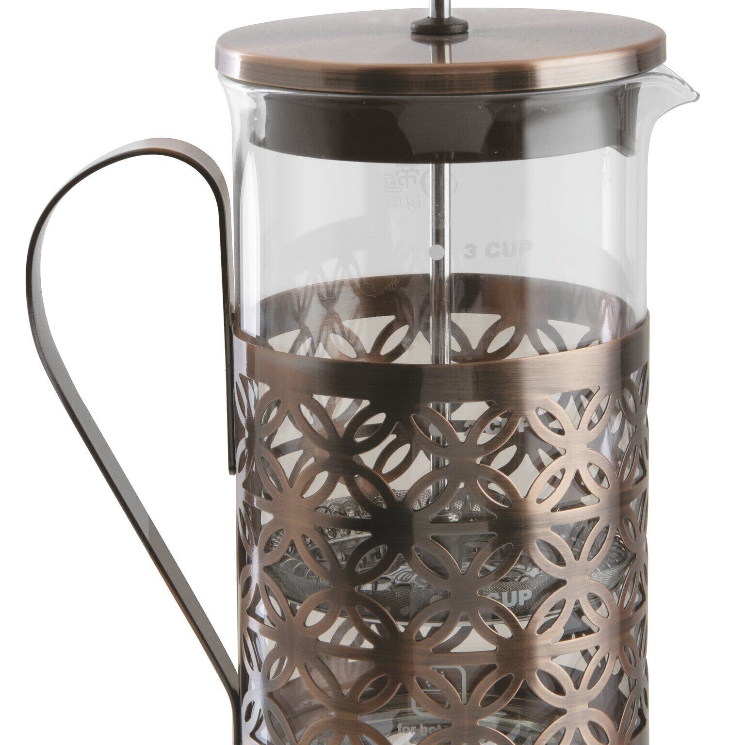 Coffee pot french press 2
