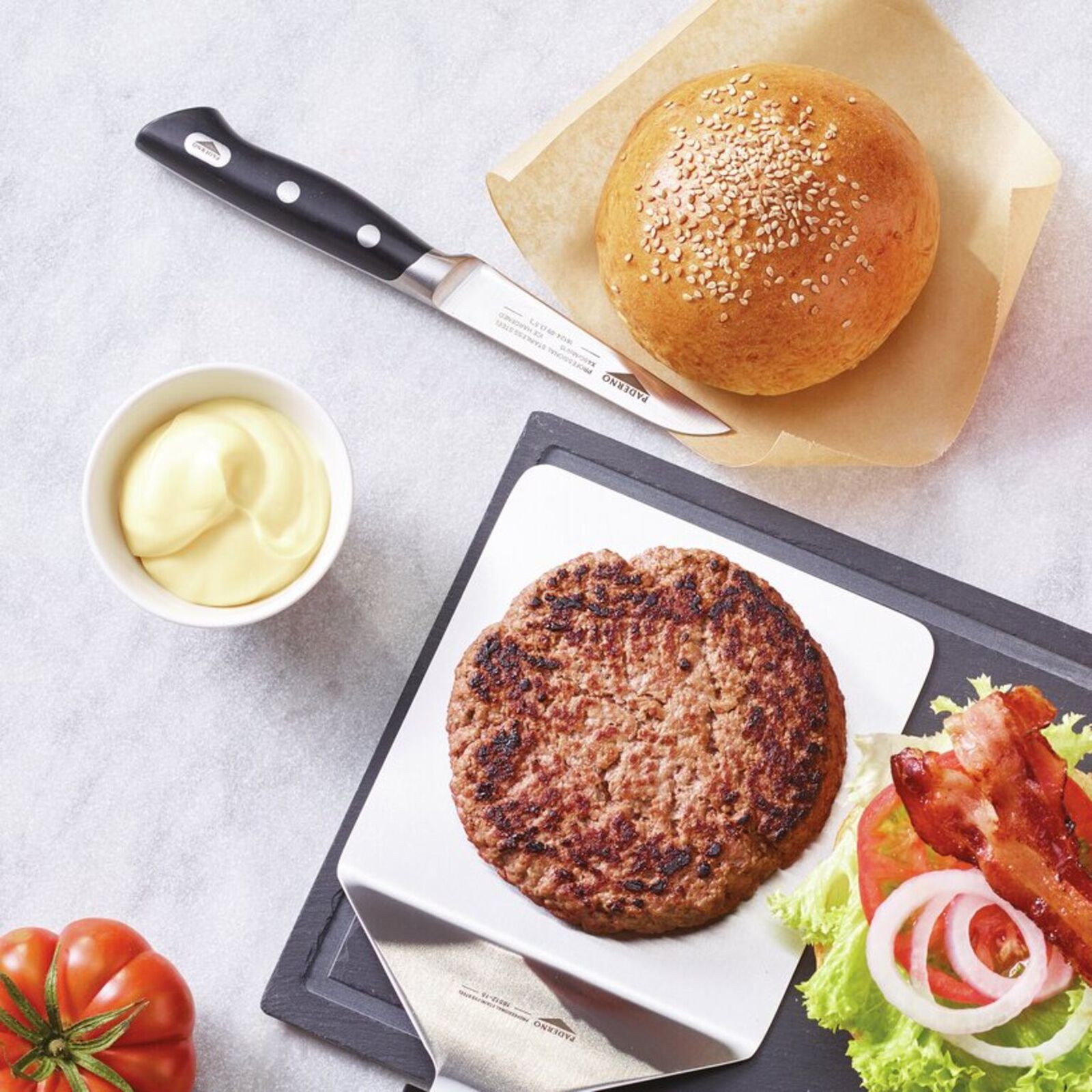 Paring knife  image number null