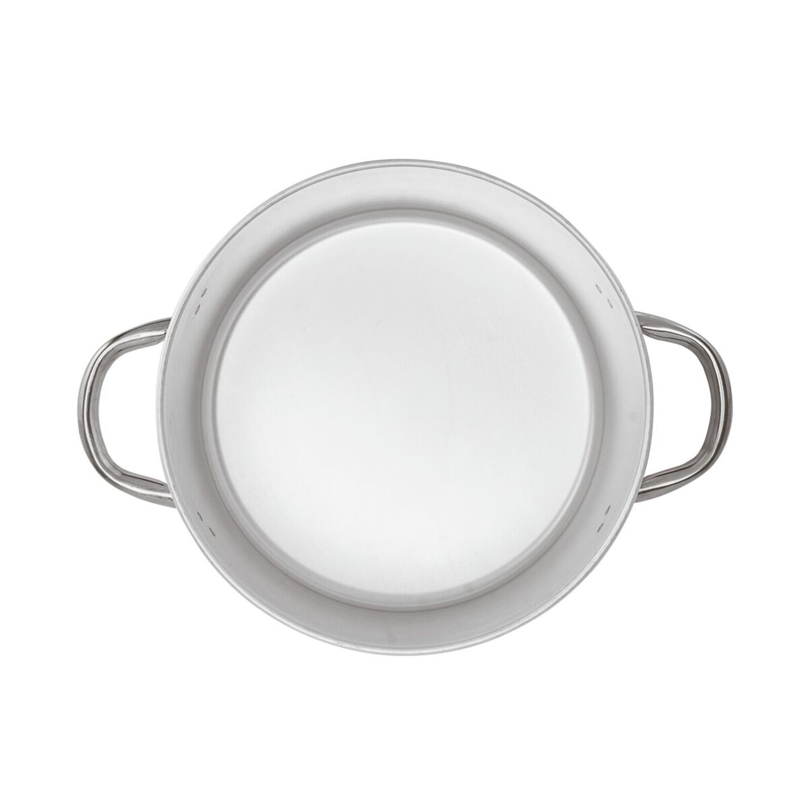 Casseruola alta 2 maniglie  image number null