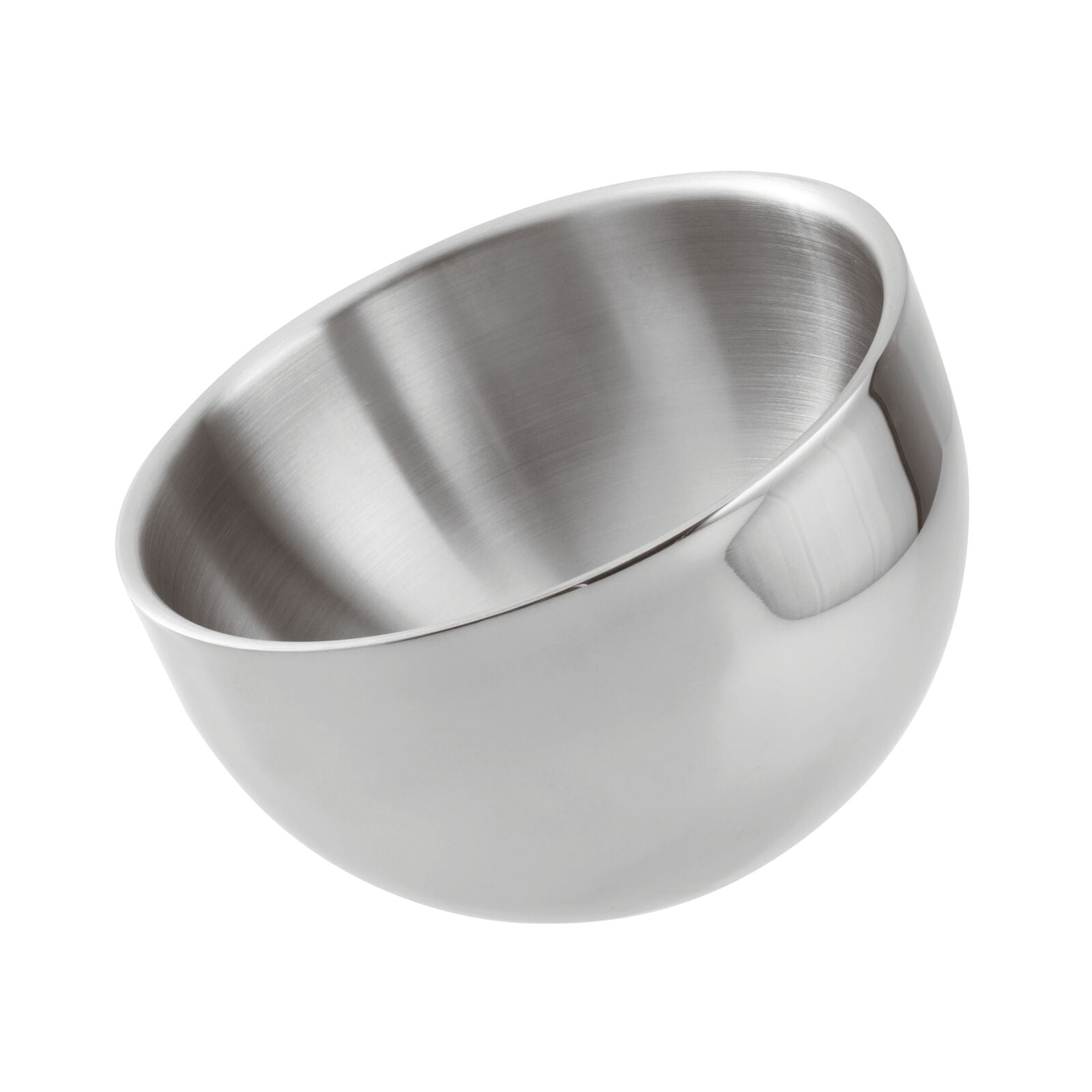 Salad bowl double wall image number null