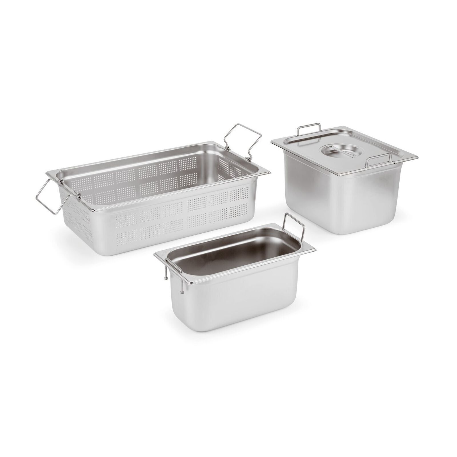 Container with falling handles image number null