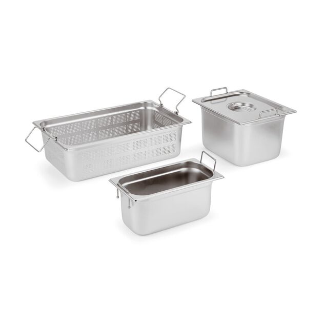 Container with falling handles image number 5